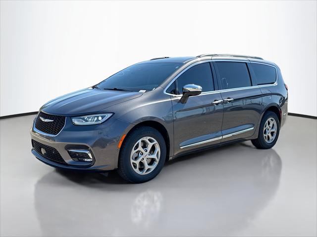 2023 Chrysler Pacifica Limited AWD