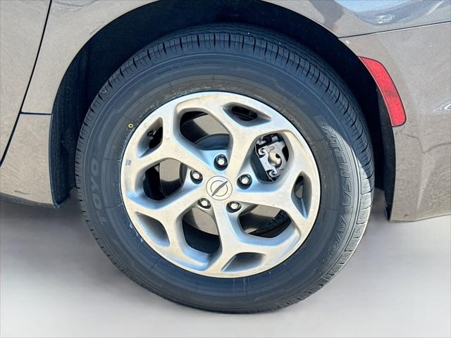2023 Chrysler Pacifica Limited AWD