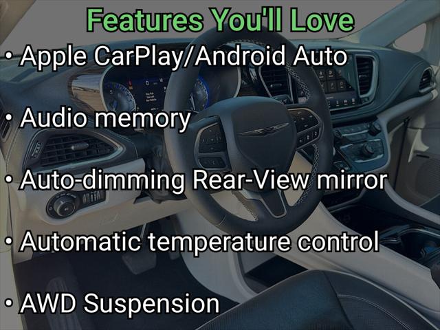 2023 Chrysler Pacifica Limited AWD