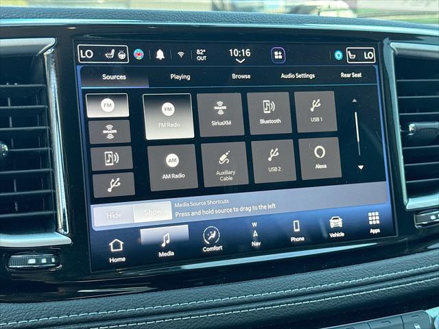 2023 Chrysler Pacifica Limited AWD