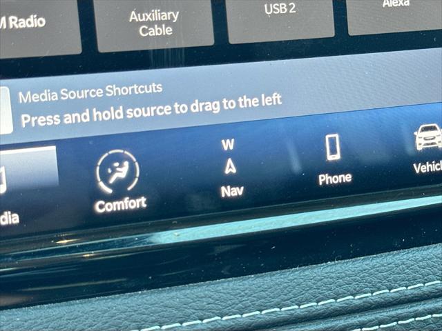 2023 Chrysler Pacifica Limited AWD
