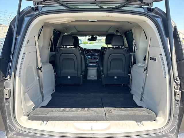 2023 Chrysler Pacifica Limited AWD