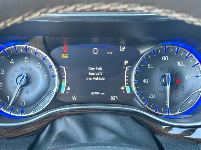 2023 Chrysler Pacifica Limited AWD