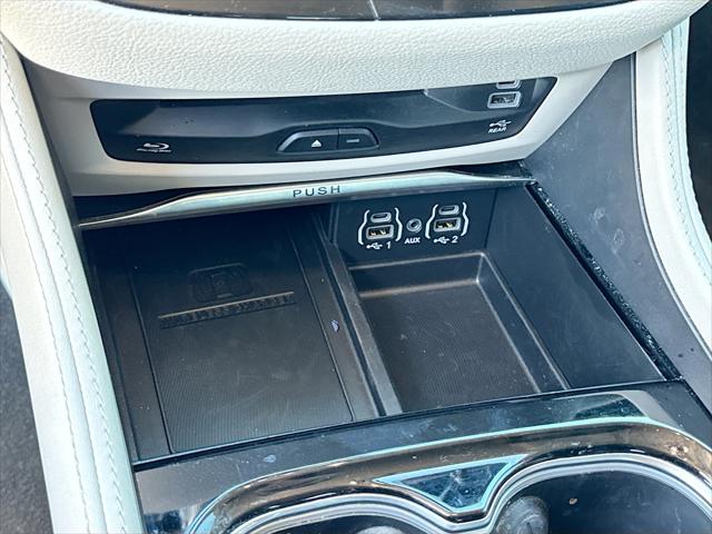 2023 Chrysler Pacifica Limited AWD