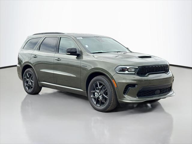 2026 Dodge Durango GT Plus AWD HEMI V8