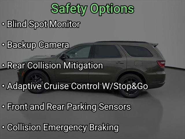 2026 Dodge Durango GT Plus AWD HEMI V8