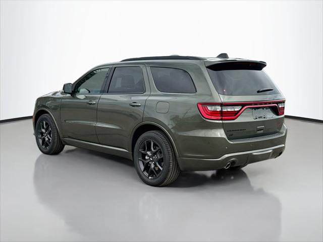 2026 Dodge Durango GT Plus AWD HEMI V8