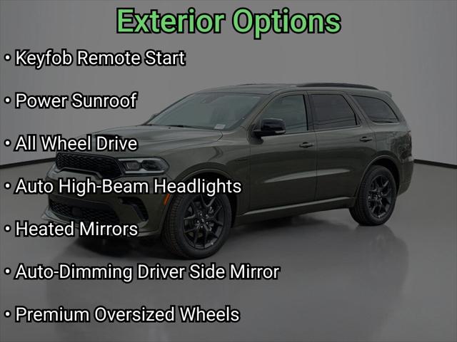 2026 Dodge Durango GT Plus AWD HEMI V8
