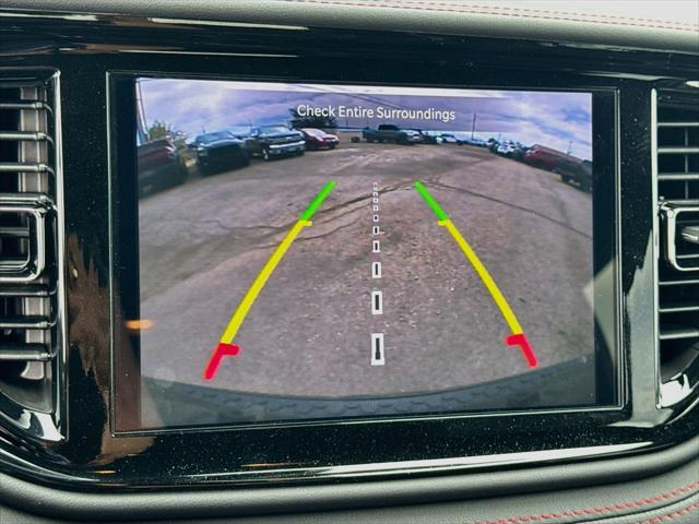 2026 Dodge Durango GT Plus AWD HEMI V8