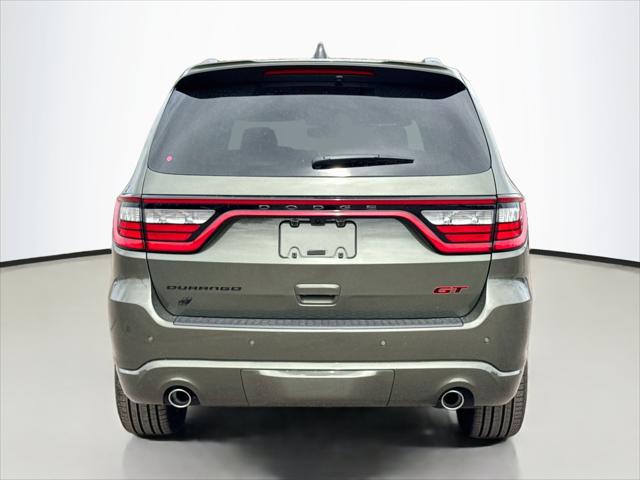 2026 Dodge Durango GT Plus AWD HEMI V8