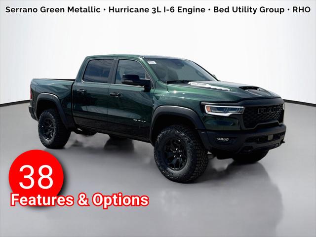 2026 Ram 1500 RHO Crew Cab 4x4 57 Box for sale in Fernley, NV