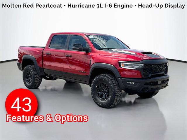 2026 Ram 1500 RHO Crew Cab 4x4 57 Box for sale in Fernley, NV