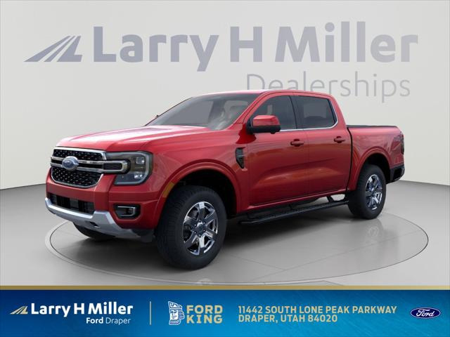 2026 Ford Ranger LARIAT for sale in Draper, UT