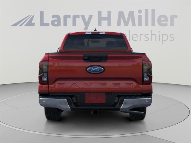 2026 Ford Ranger LARIAT