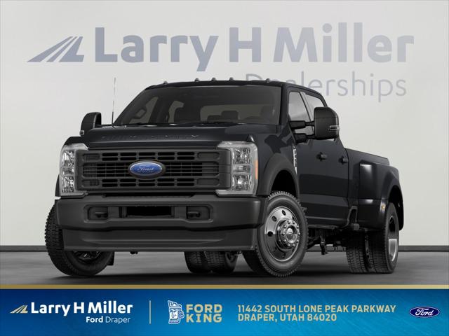 2026 Ford F-450 King Ranch for sale in Draper, UT