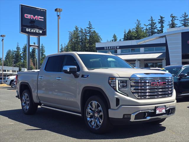 2026 GMC Sierra 1500 Crew Cab, Short Bed, Denali, 4WD for sale in Lynnwood, WA