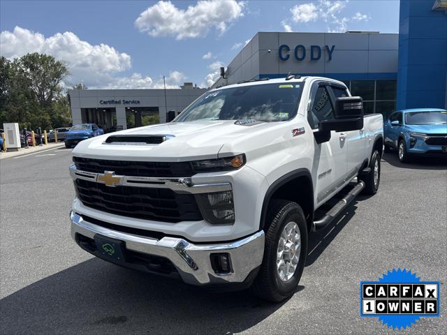 2024 Chevrolet Silverado 2500HD 4WD Crew Cab Standard Bed LT for sale in Montpelier, VT