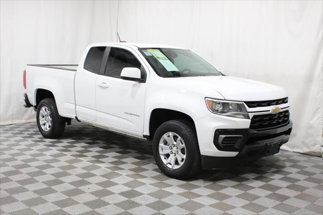 2022 Chevrolet Colorado 2WD Extended Cab Long Box LT for sale in Wichita, KS