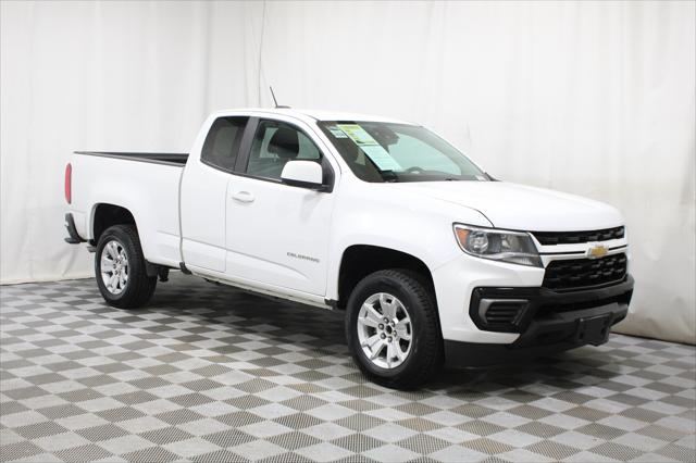 2022 Chevrolet Colorado 2WD Extended Cab Long Box LT for sale in Wichita, KS