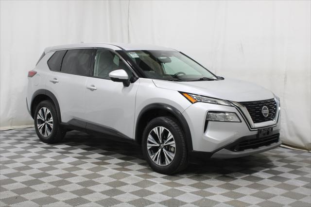 2021 Nissan Rogue SV FWD for sale in Wichita, KS