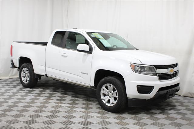 2020 Chevrolet Colorado 2WD Extended Cab Long Box LT for sale in Wichita, KS