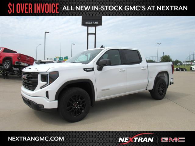 2026 GMC Sierra 1500 Crew Cab, Short Bed, Elevation, 4WD for sale in Kansas City, MO