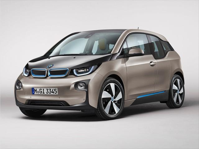 2016 BMW i3 Base w/Range Extender for sale in San Jose, CA