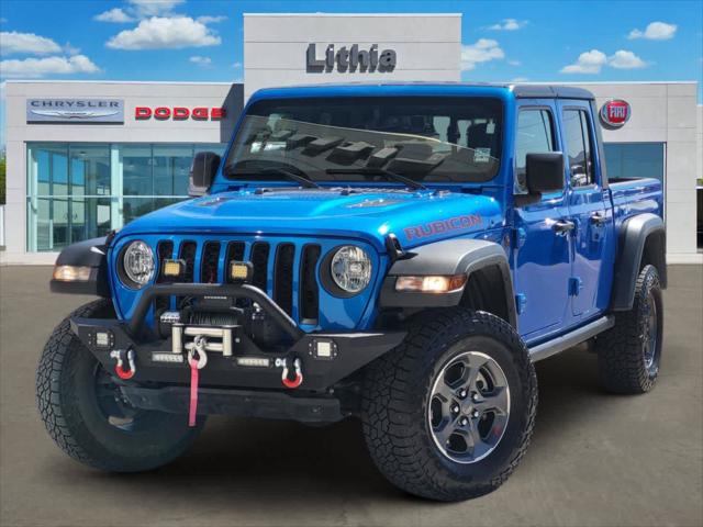 2023 Jeep Gladiator Rubicon for sale in Santa Fe, NM