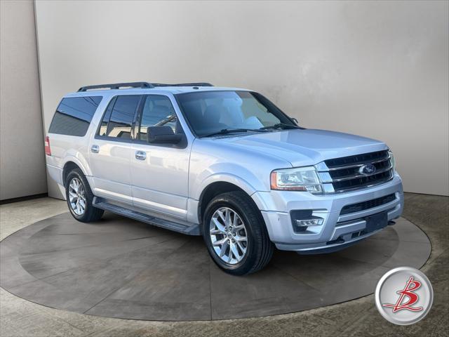 2016 Ford Expedition EL XLT for sale in Salt Lake City, UT