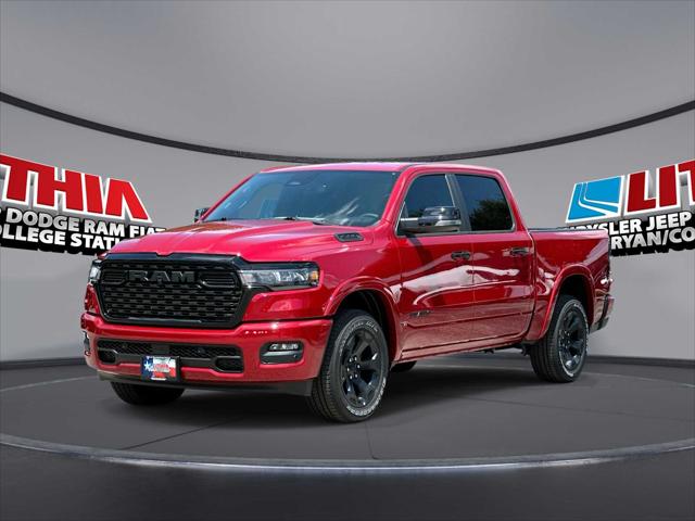 2026 Ram 1500 Lone Star Crew Cab 4x4 57 Box for sale in Bryan, TX