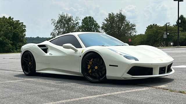 2017 Ferrari 488 GTB Coupe for sale in Exton, PA