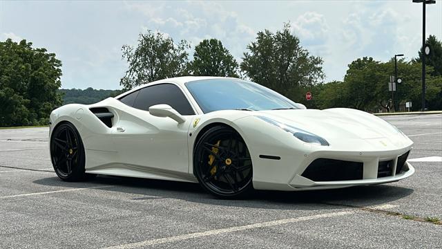 2017 Ferrari 488 GTB Coupe for sale in Exton, PA