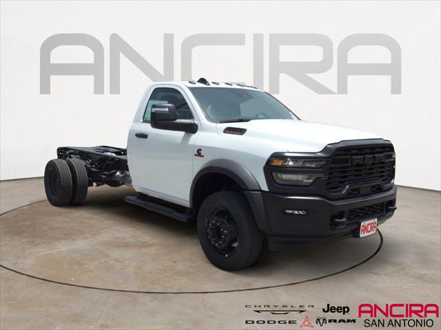 2026 Ram 5500 Tradesman/Big Horn for sale in San Antonio, TX