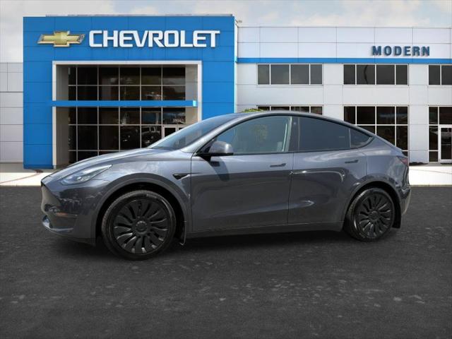 2021 Tesla Model Y Long Range Dual Motor All-Wheel Drive for sale in Winston Salem, NC
