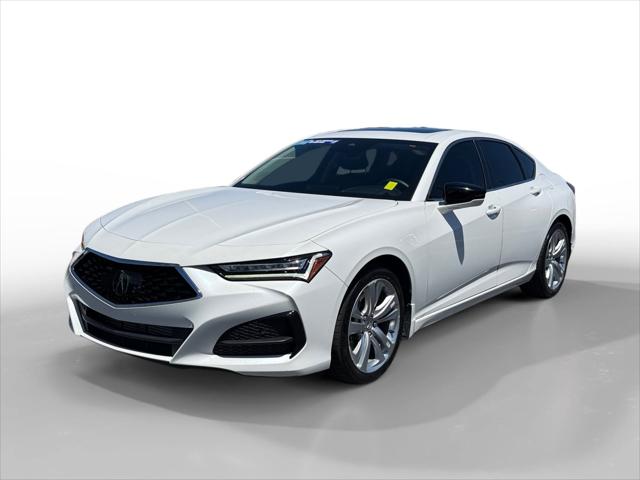 2021 Acura TLX Technology Package for sale in San Jose, CA