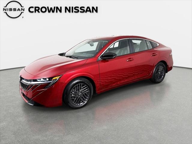 2026 Nissan Sentra SV for sale in Saint Petersburg, FL