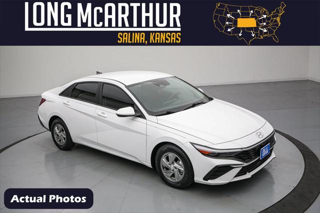 2025 Hyundai Elantra SE for sale in Salina, KS