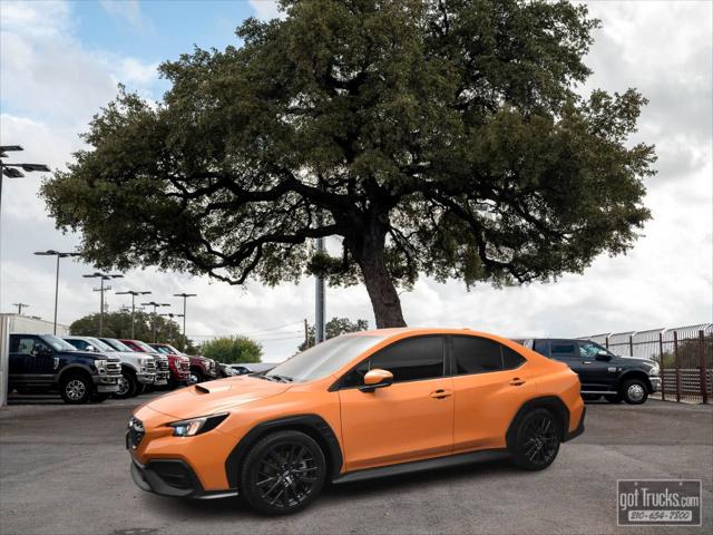 2022 Subaru WRX Premium for sale in San Antonio, TX