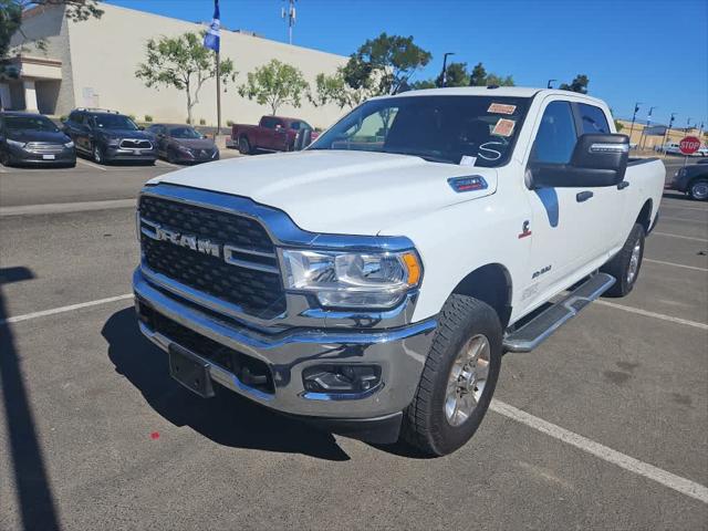 2024 Ram 2500 Big Horn Crew Cab 4x4 6'4" Box for sale in Fresno, CA