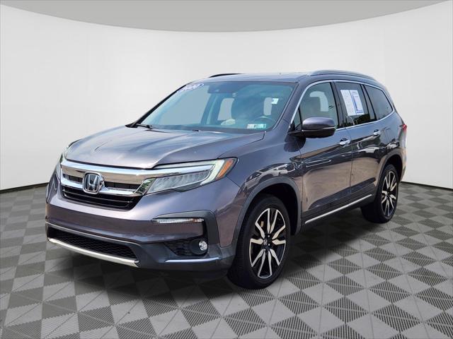 2020 Honda Pilot AWD Touring 7 Passenger