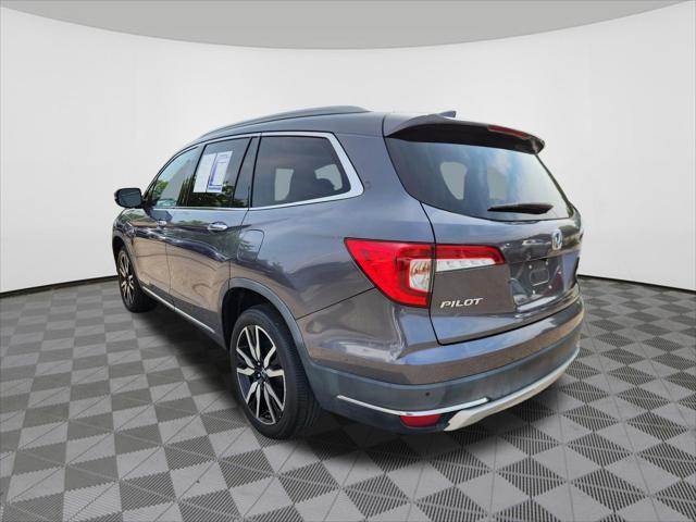 2020 Honda Pilot AWD Touring 7 Passenger
