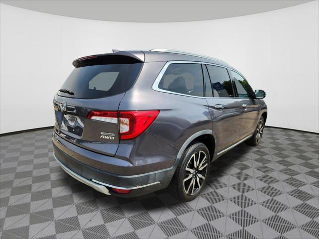 2020 Honda Pilot AWD Touring 7 Passenger