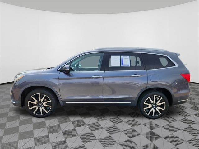 2020 Honda Pilot AWD Touring 7 Passenger