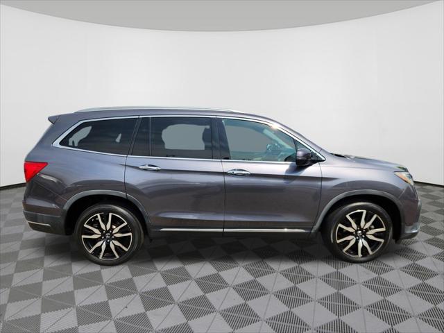 2020 Honda Pilot AWD Touring 7 Passenger
