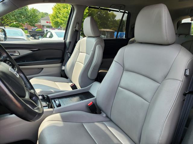 2020 Honda Pilot AWD Touring 7 Passenger