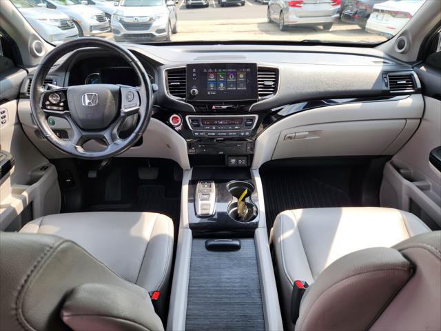 2020 Honda Pilot AWD Touring 7 Passenger