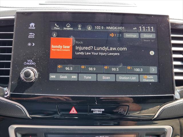2020 Honda Pilot AWD Touring 7 Passenger