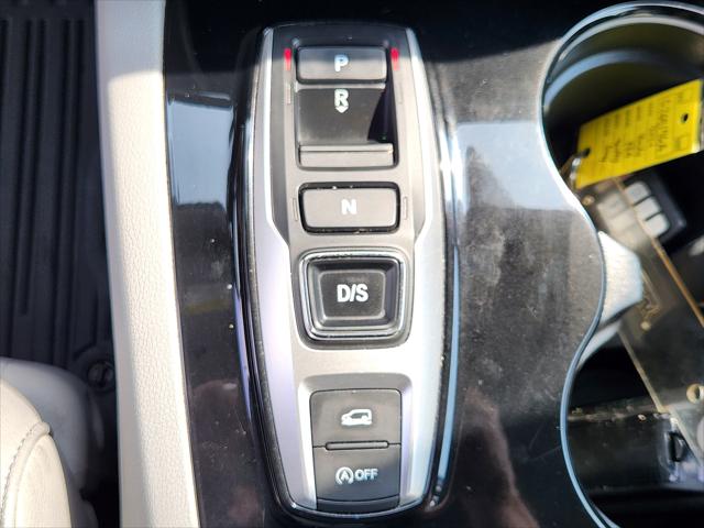2020 Honda Pilot AWD Touring 7 Passenger