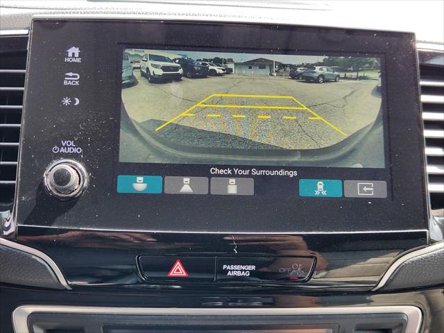 2020 Honda Pilot AWD Touring 7 Passenger