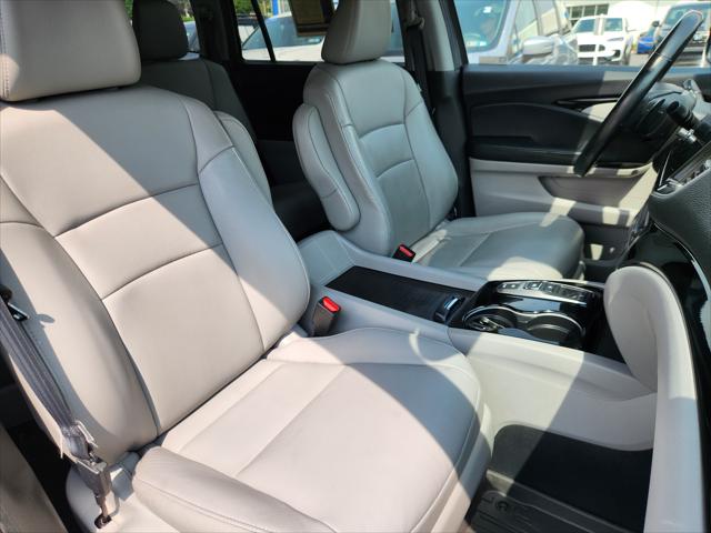 2020 Honda Pilot AWD Touring 7 Passenger